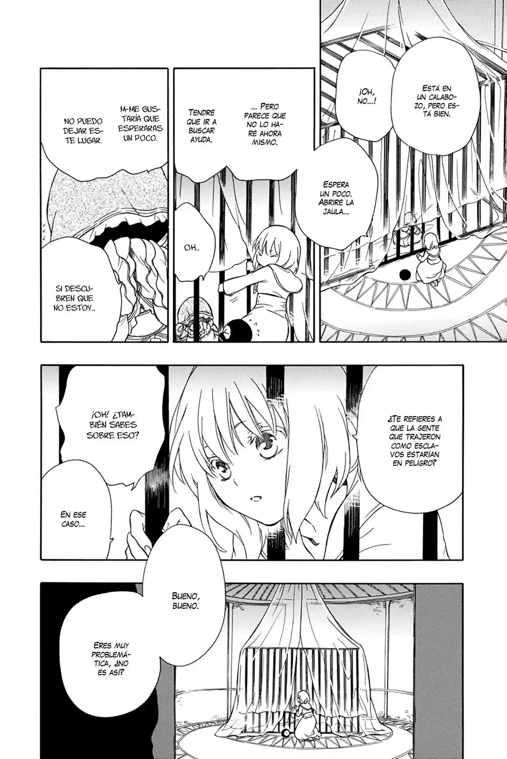 Niehime To Kemono No Ou - Capítulo 52 - Página 25 - LectorTMOo