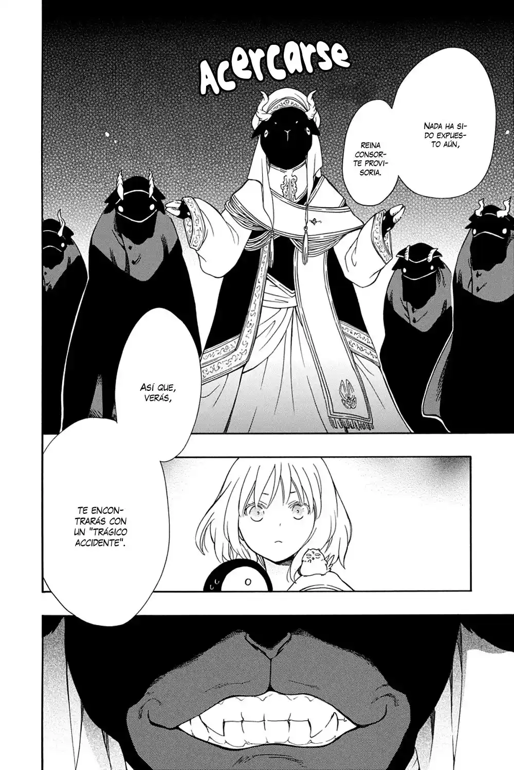 Niehime To Kemono No Ou - Capítulo 52 - Página 27 - LectorTMOo