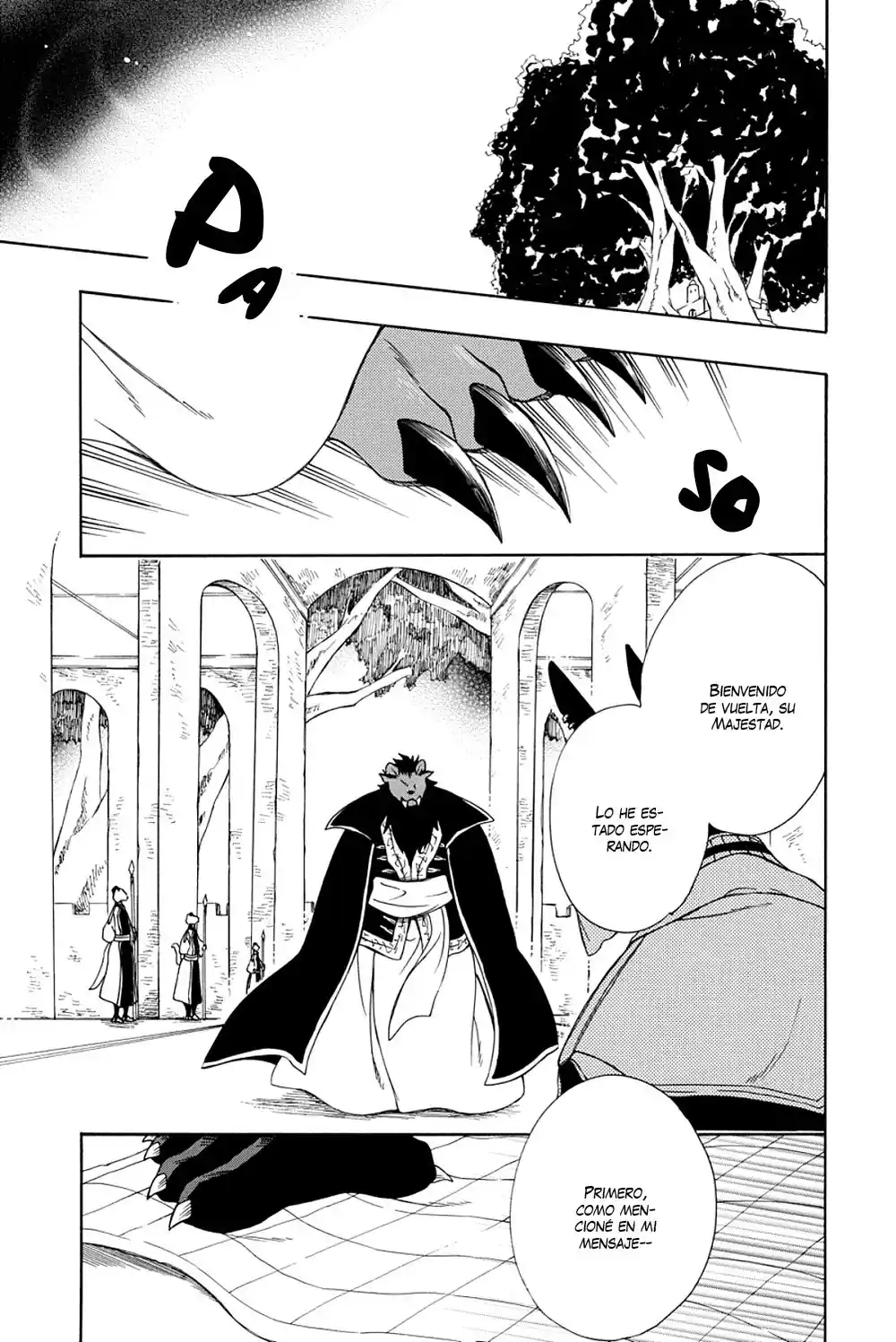 Niehime To Kemono No Ou - Capítulo 52 - Página 28 - LectorTMOo