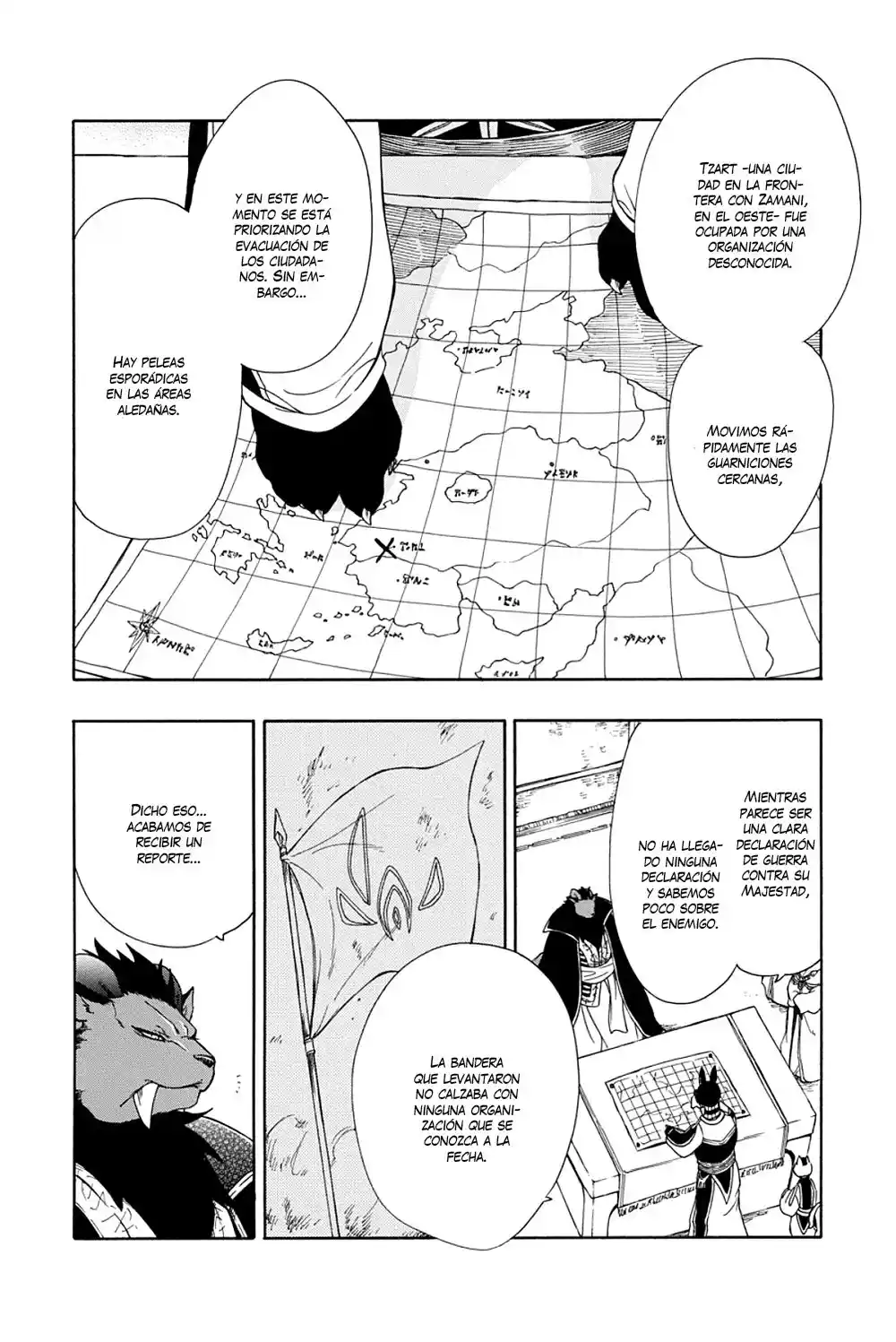 Niehime To Kemono No Ou - Capítulo 52 - Página 29 - LectorTMOo