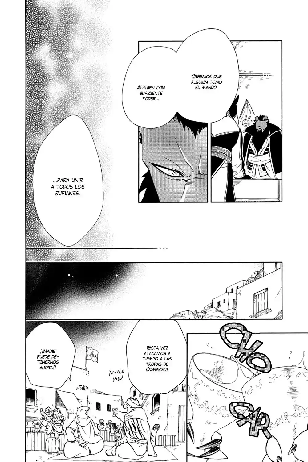 Niehime To Kemono No Ou - Capítulo 52 - Página 31 - LectorTMOo