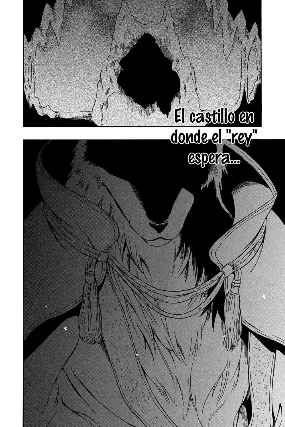 Niehime To Kemono No Ou - Capítulo 52 - Página 33 - LectorTMOo
