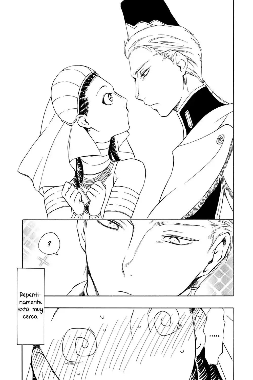 Niehime To Kemono No Ou - Capítulo 53.5 - Página 5 - LectorTMOo
