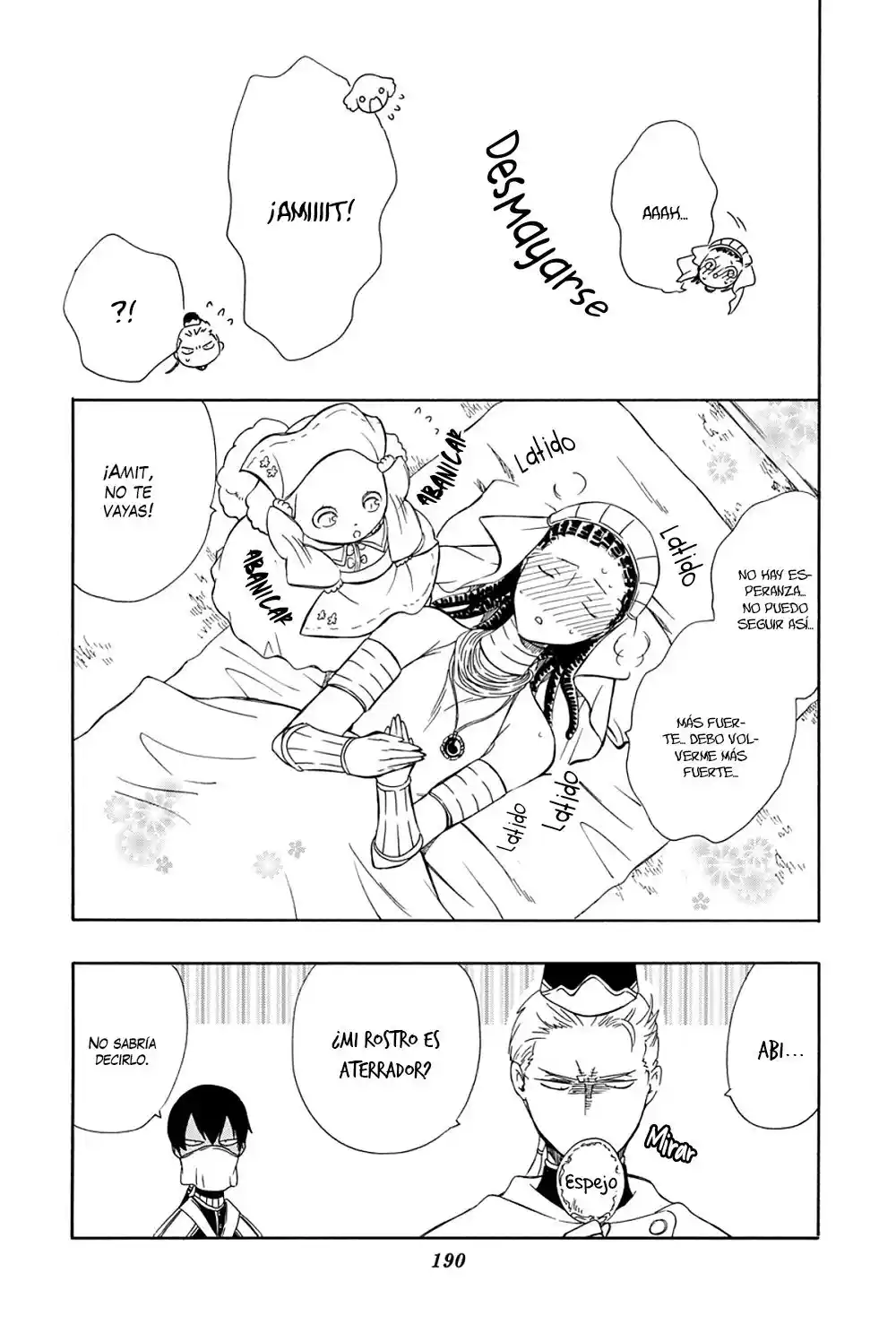 Niehime To Kemono No Ou - Capítulo 53.5 - Página 6 - LectorTMOo