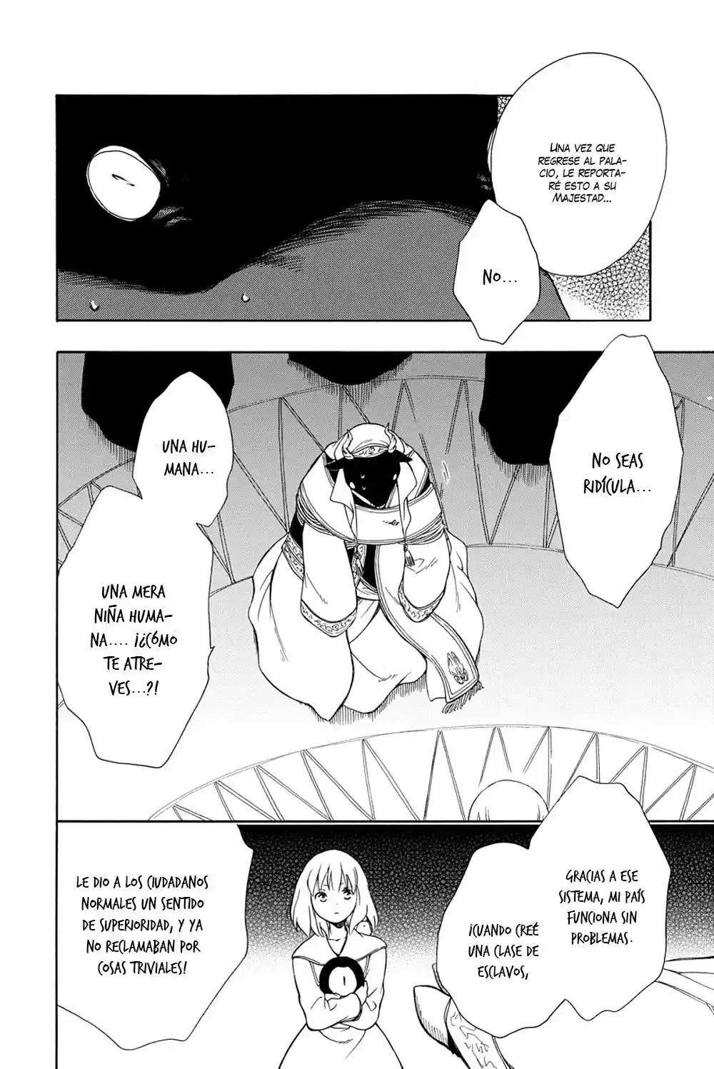 Niehime To Kemono No Ou - Capítulo 53 - Página 7 - LectorTMOo