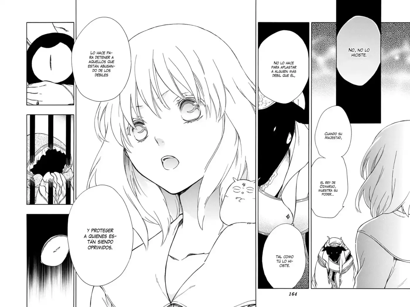 Niehime To Kemono No Ou - Capítulo 53 - Página 9 - LectorTMOo