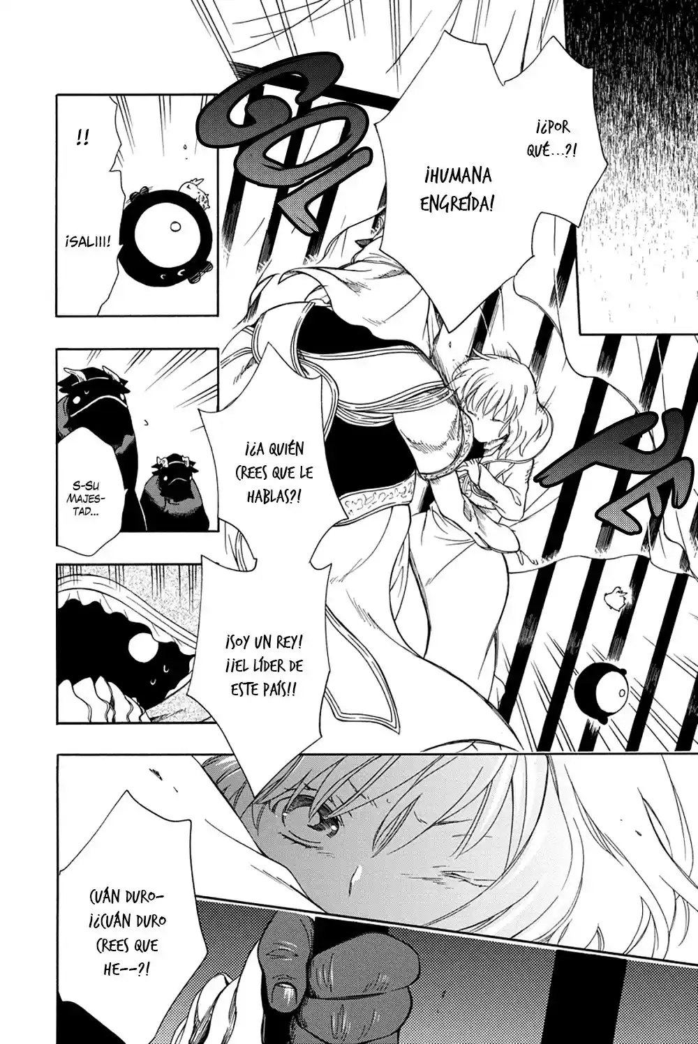 Niehime To Kemono No Ou - Capítulo 53 - Página 10 - LectorTMOo