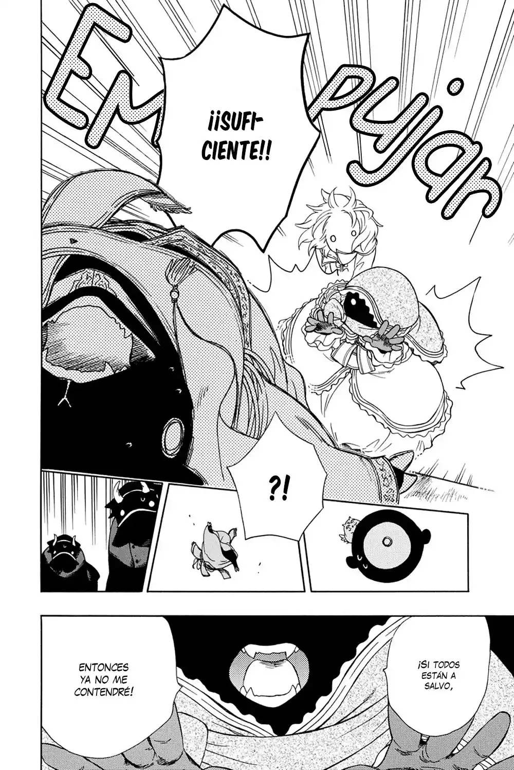Niehime To Kemono No Ou - Capítulo 53 - Página 12 - LectorTMOo