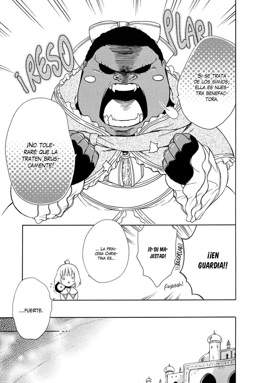Niehime To Kemono No Ou - Capítulo 53 - Página 13 - LectorTMOo