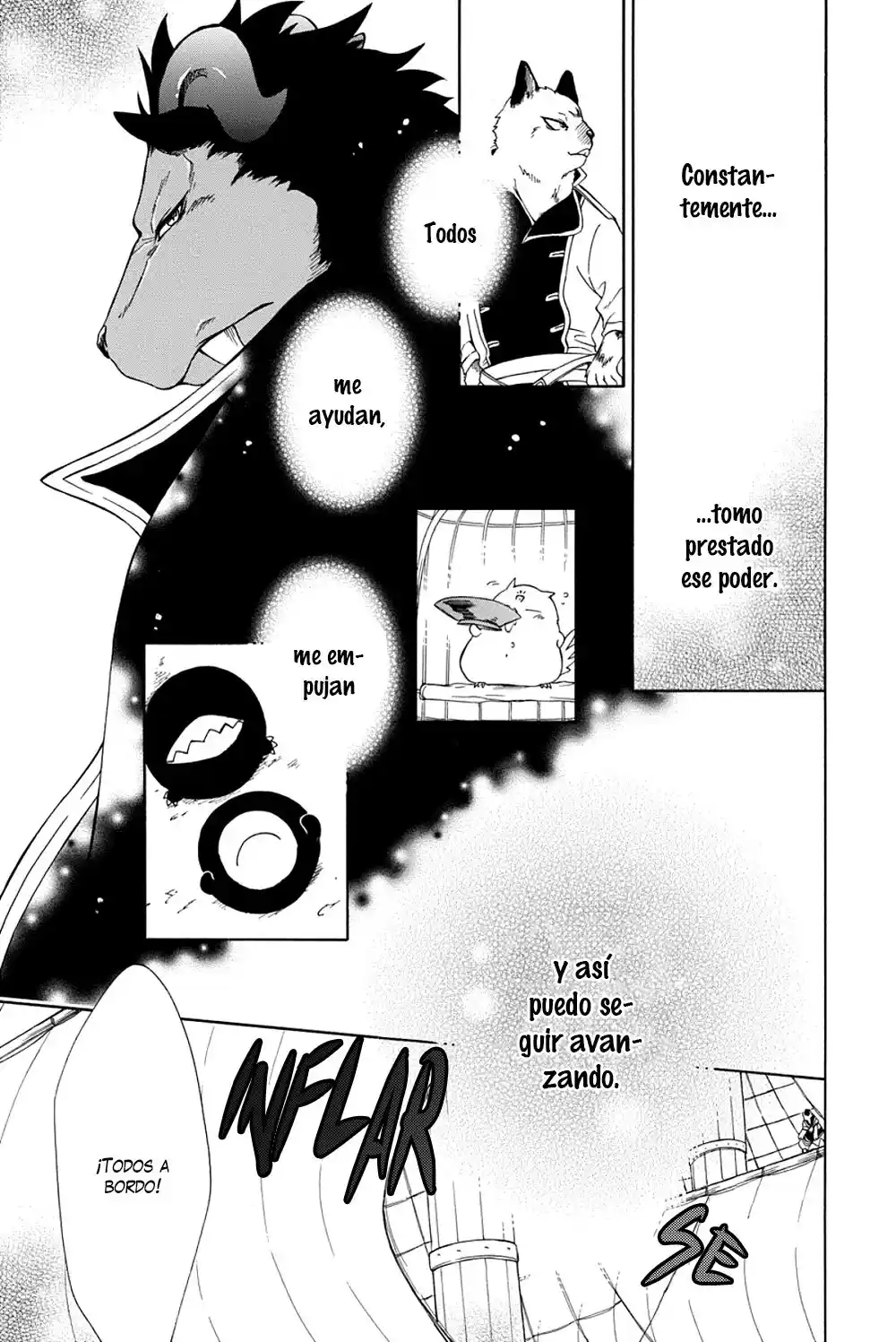 Niehime To Kemono No Ou - Capítulo 53 - Página 17 - LectorTMOo