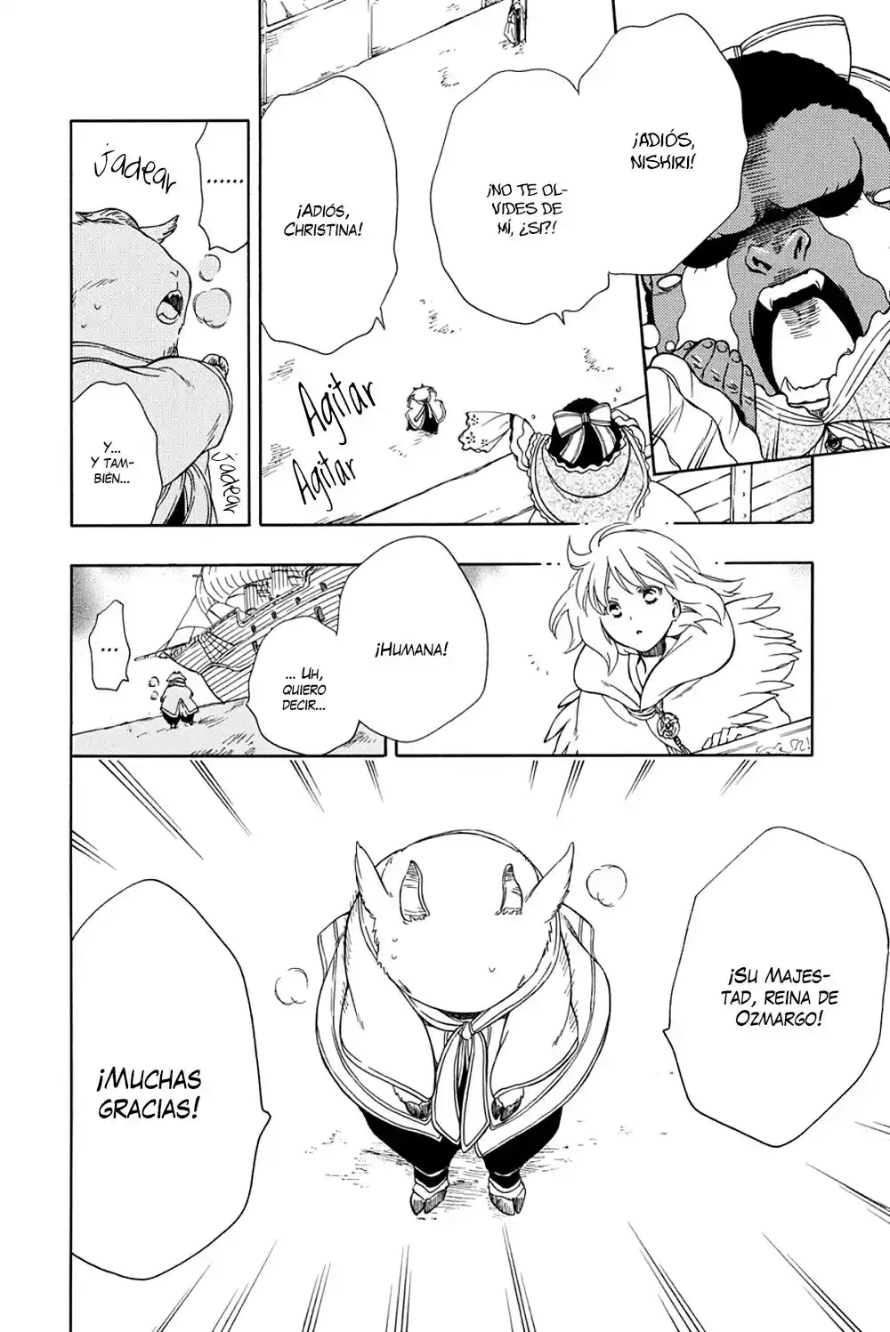 Niehime To Kemono No Ou - Capítulo 53 - Página 18 - LectorTMOo
