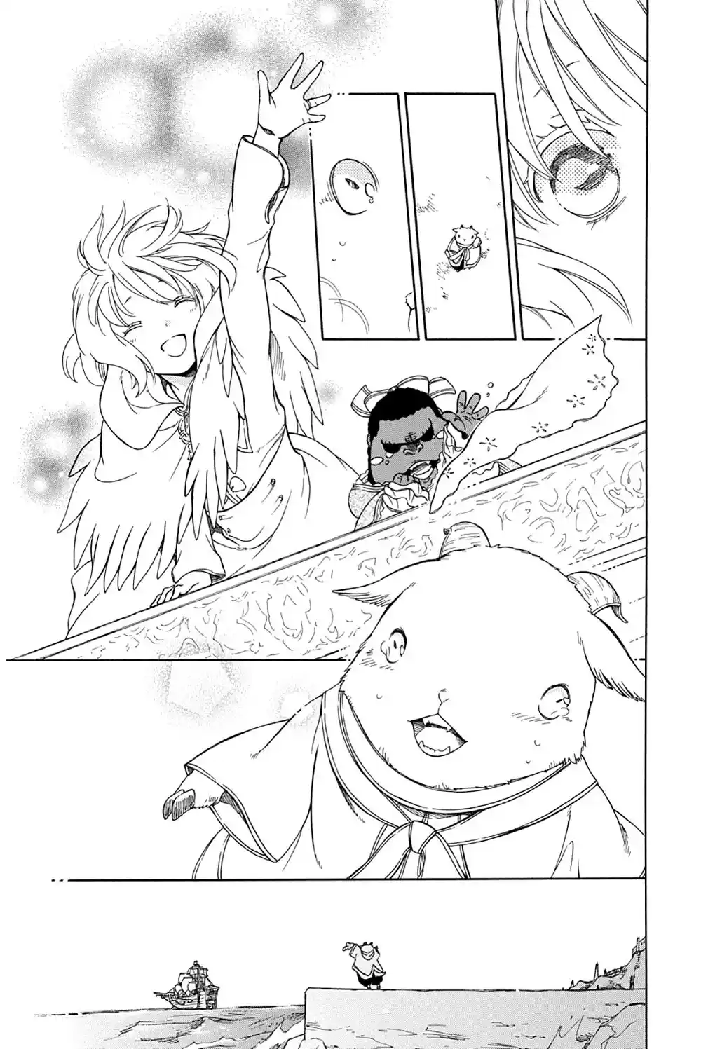 Niehime To Kemono No Ou - Capítulo 53 - Página 19 - LectorTMOo