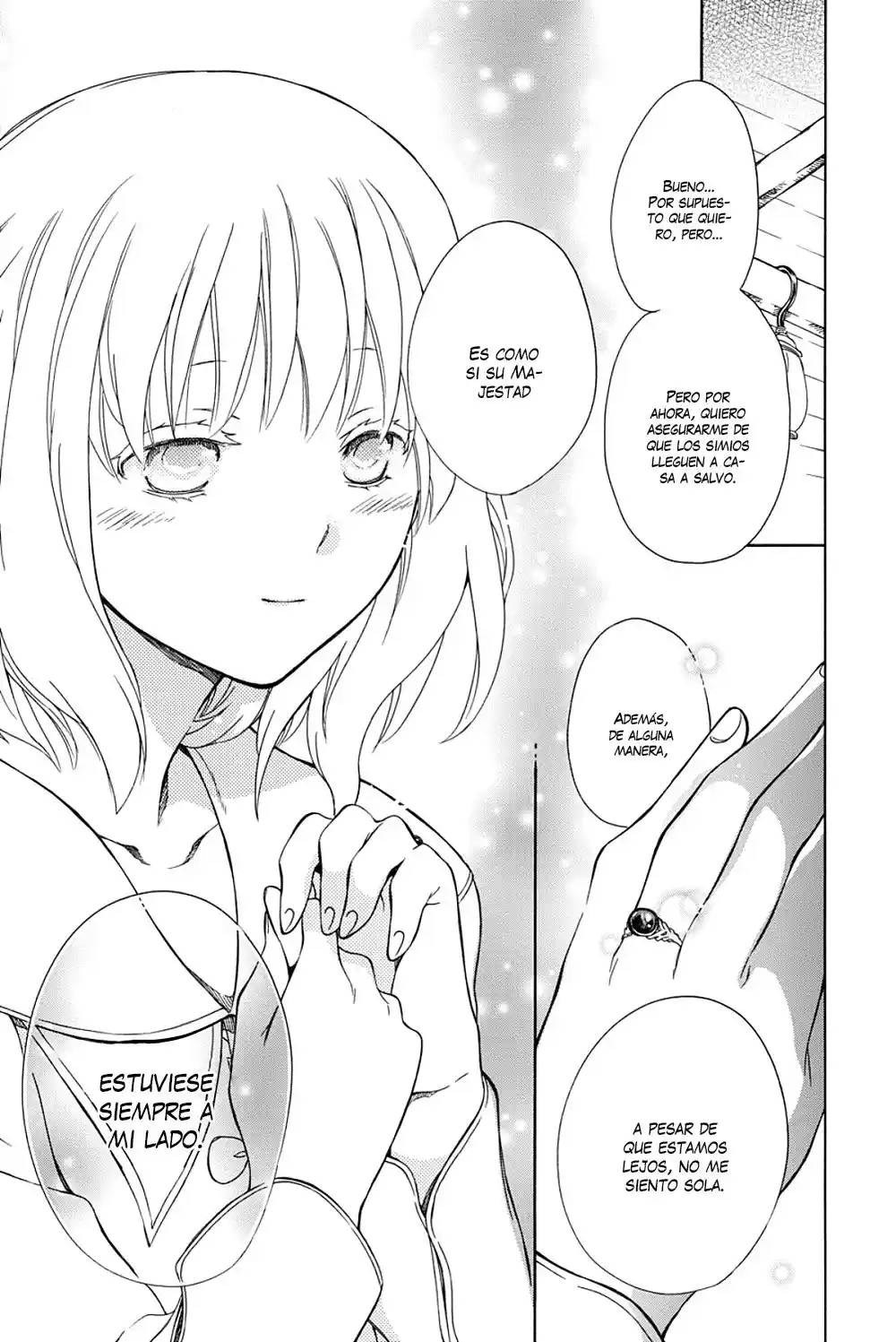 Niehime To Kemono No Ou - Capítulo 53 - Página 21 - LectorTMOo