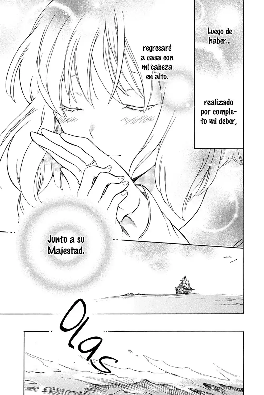 Niehime To Kemono No Ou - Capítulo 53 - Página 23 - LectorTMOo