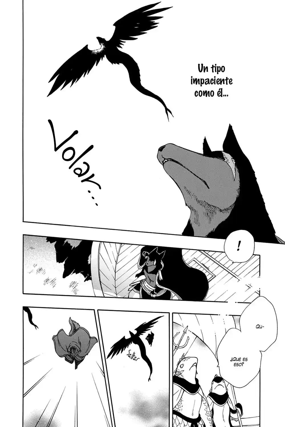 Niehime To Kemono No Ou - Capítulo 53 - Página 26 - LectorTMOo
