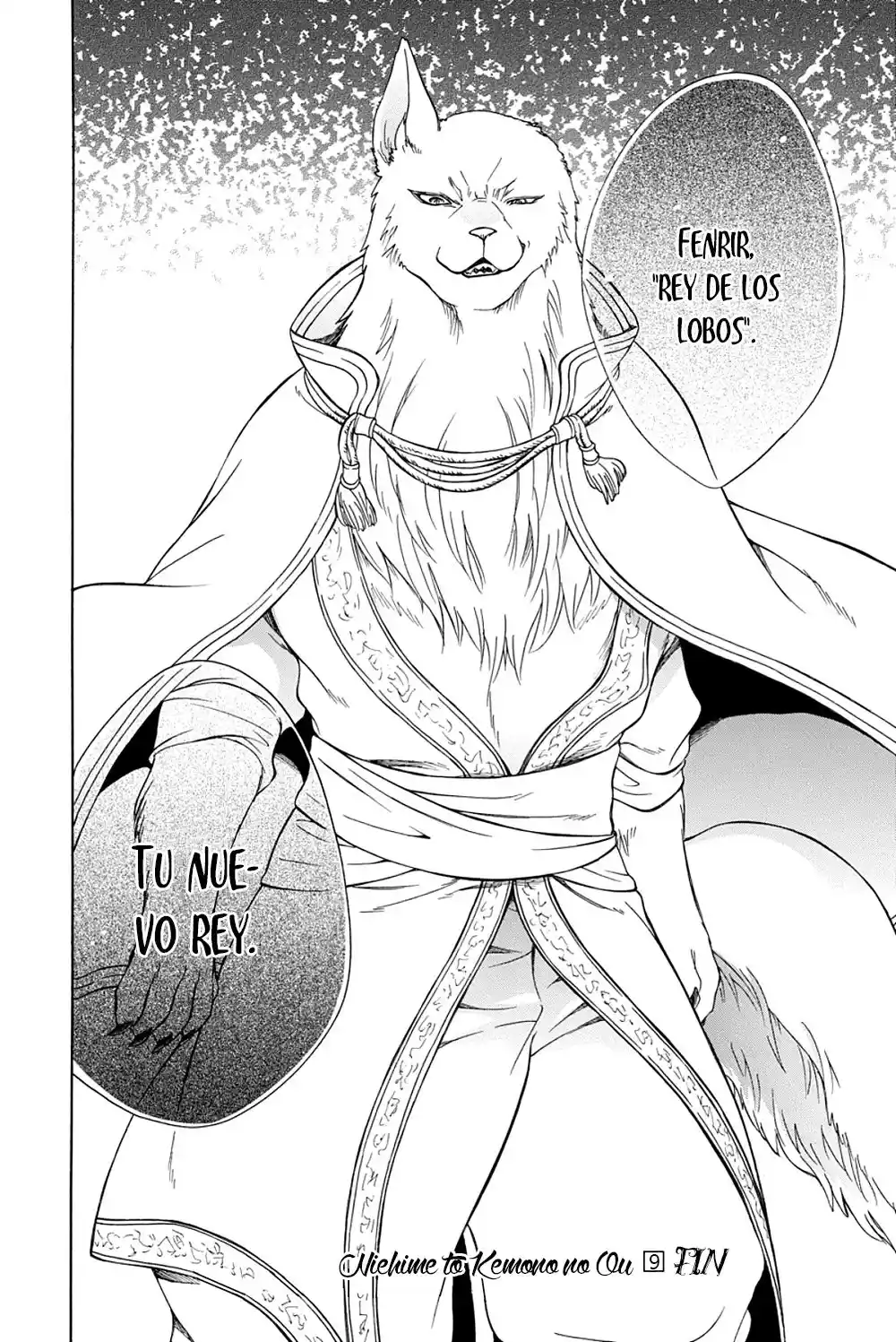 Niehime To Kemono No Ou - Capítulo 53 - Página 31 - LectorTMOo