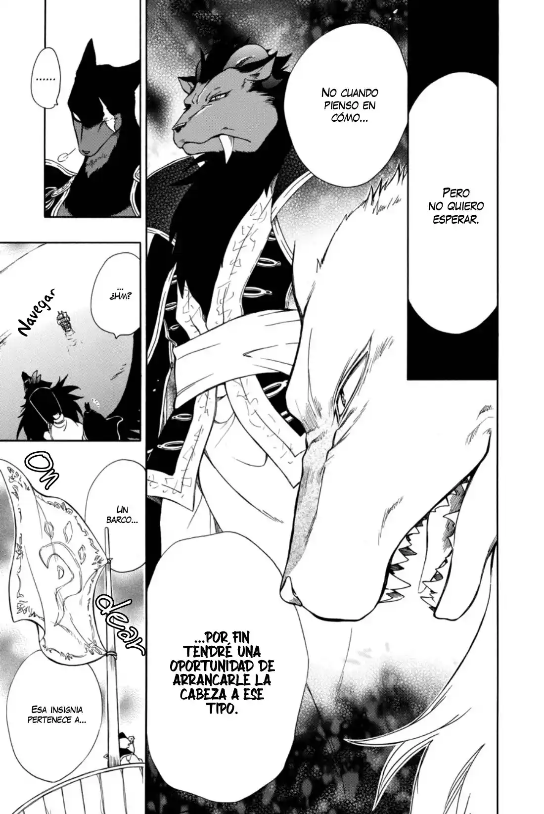 Niehime To Kemono No Ou - Capítulo 54 - Página 8 - LectorTMOo