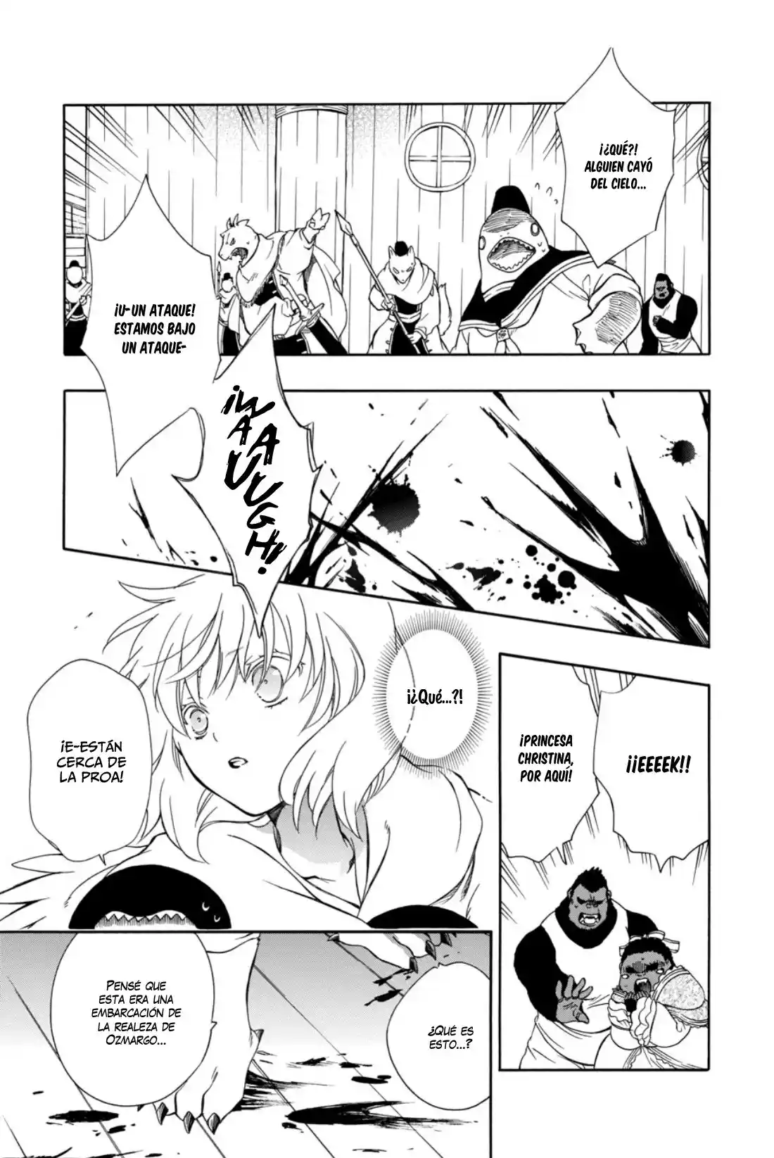 Niehime To Kemono No Ou - Capítulo 54 - Página 10 - LectorTMOo