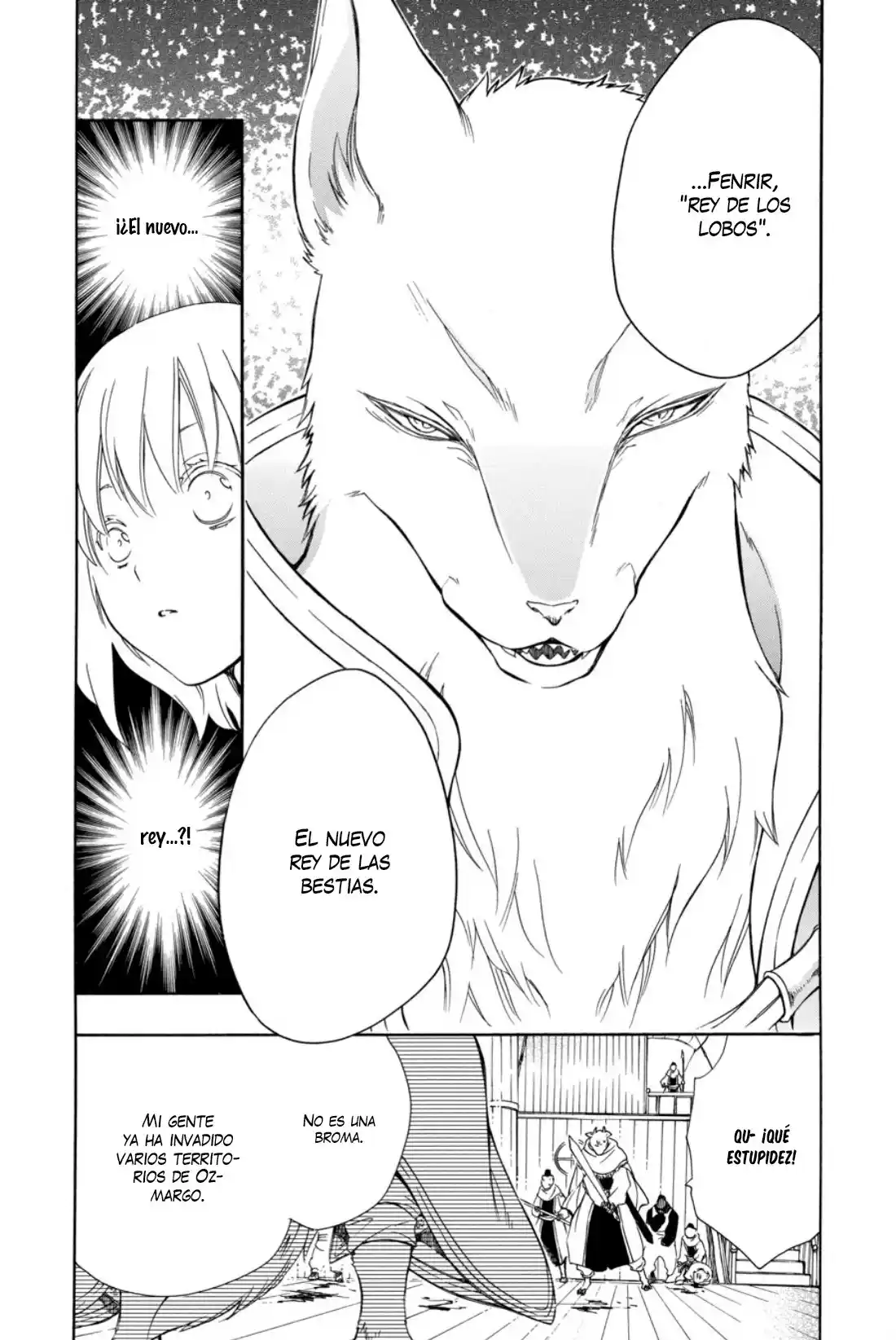 Niehime To Kemono No Ou - Capítulo 54 - Página 12 - LectorTMOo