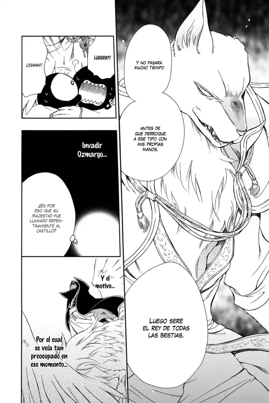 Niehime To Kemono No Ou - Capítulo 54 - Página 13 - LectorTMOo
