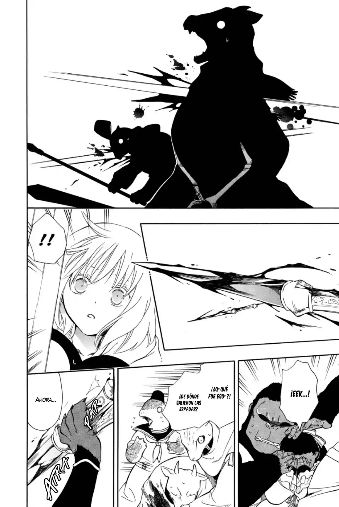 Niehime To Kemono No Ou - Capítulo 54 - Página 15 - LectorTMOo