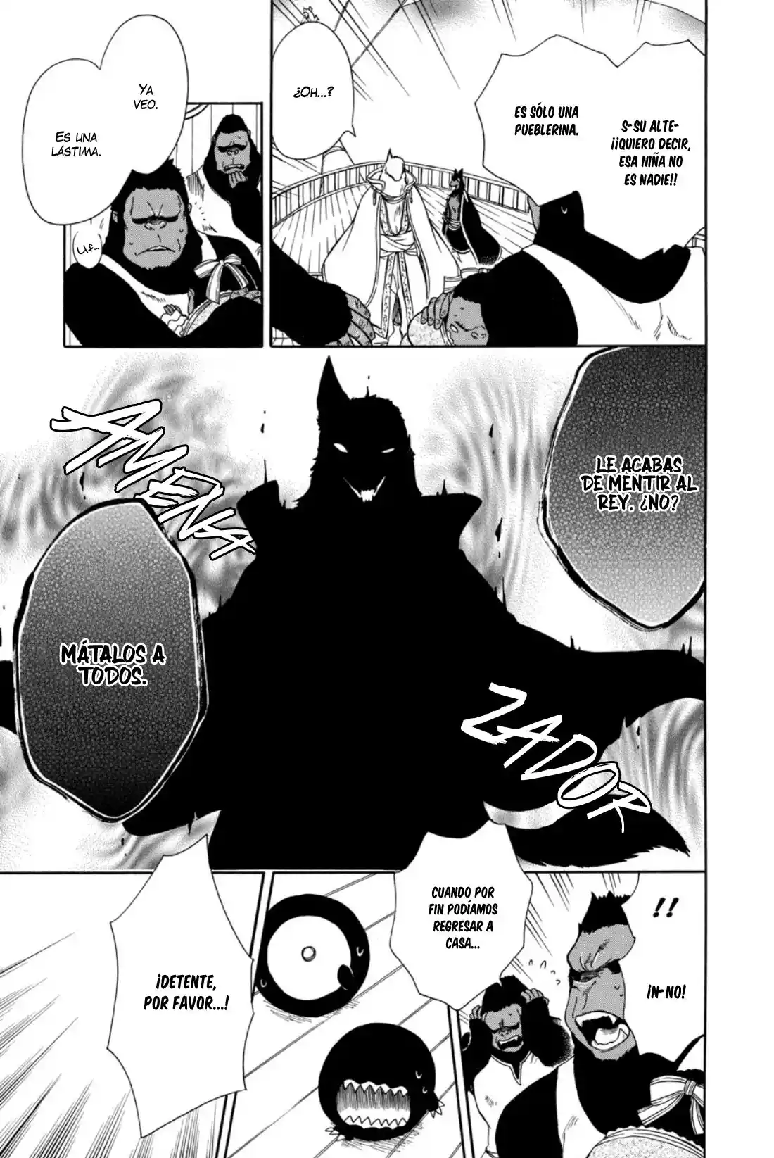 Niehime To Kemono No Ou - Capítulo 54 - Página 18 - LectorTMOo
