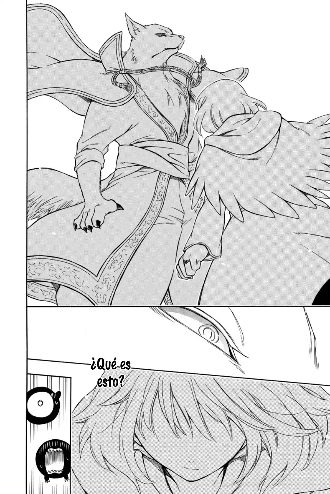 Niehime To Kemono No Ou - Capítulo 54 - Página 19 - LectorTMOo
