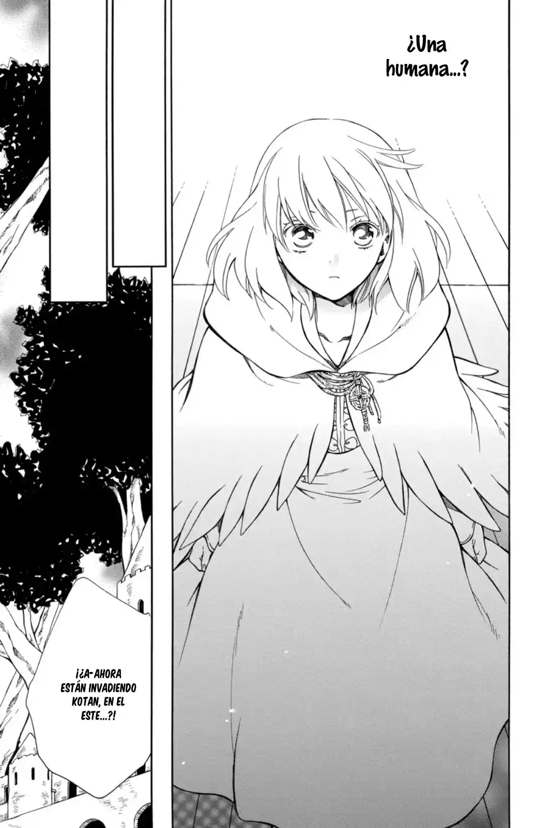 Niehime To Kemono No Ou - Capítulo 54 - Página 20 - LectorTMOo
