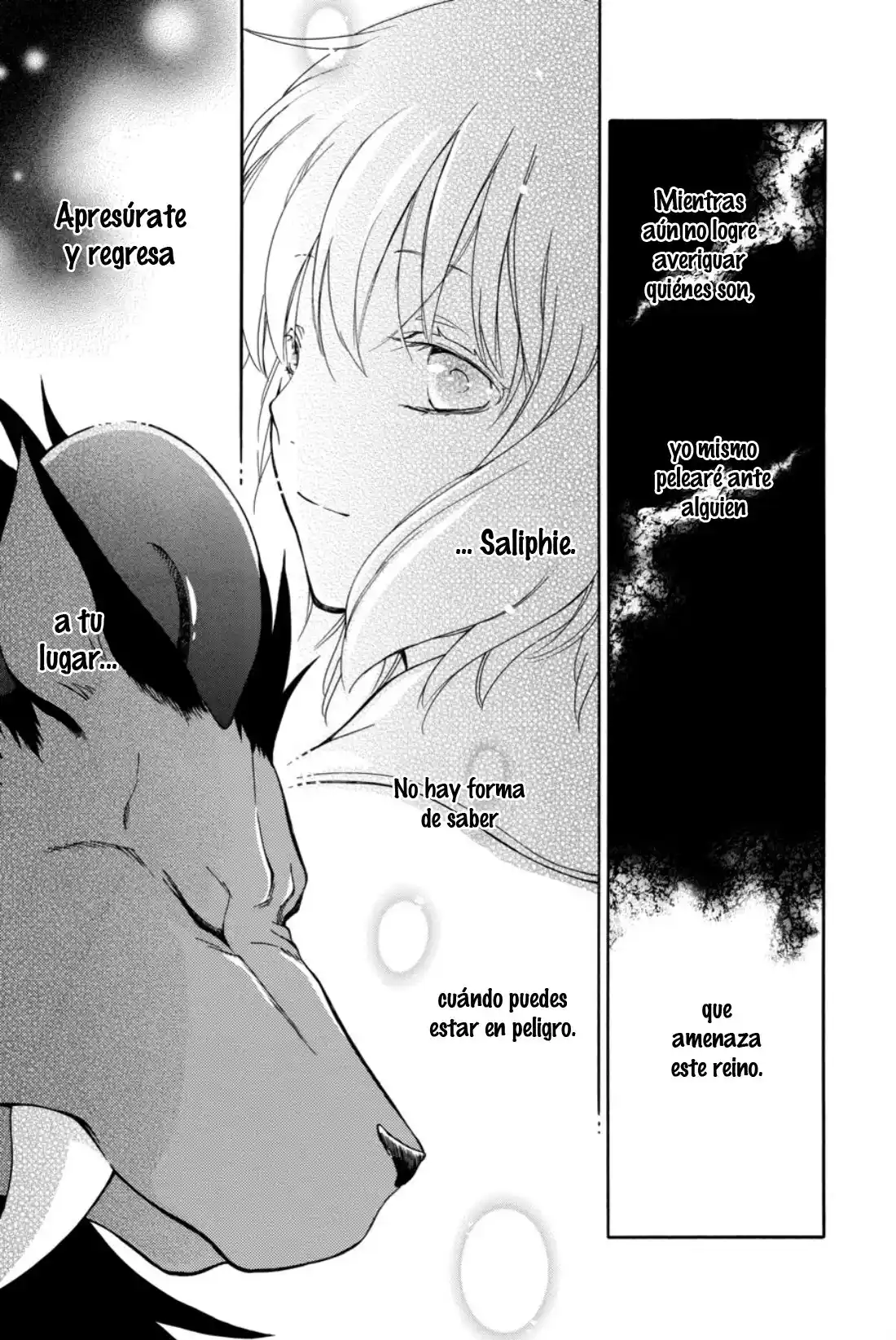 Niehime To Kemono No Ou - Capítulo 54 - Página 24 - LectorTMOo