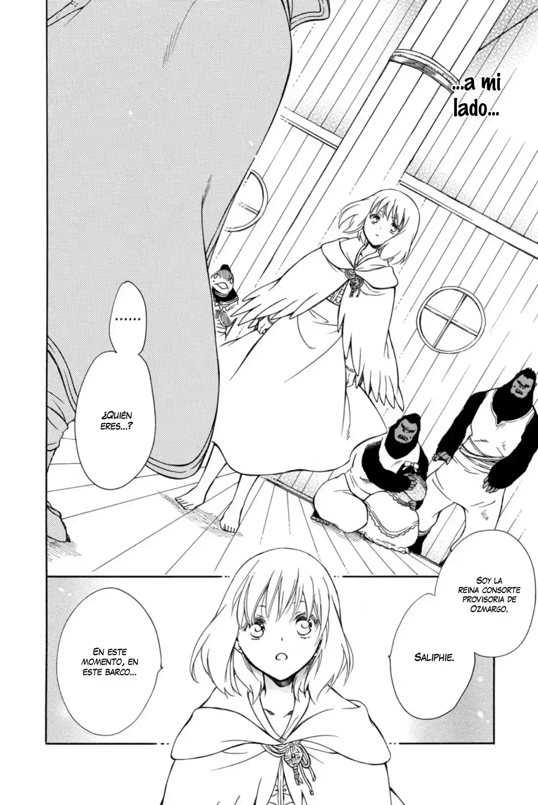 Niehime To Kemono No Ou - Capítulo 54 - Página 25 - LectorTMOo
