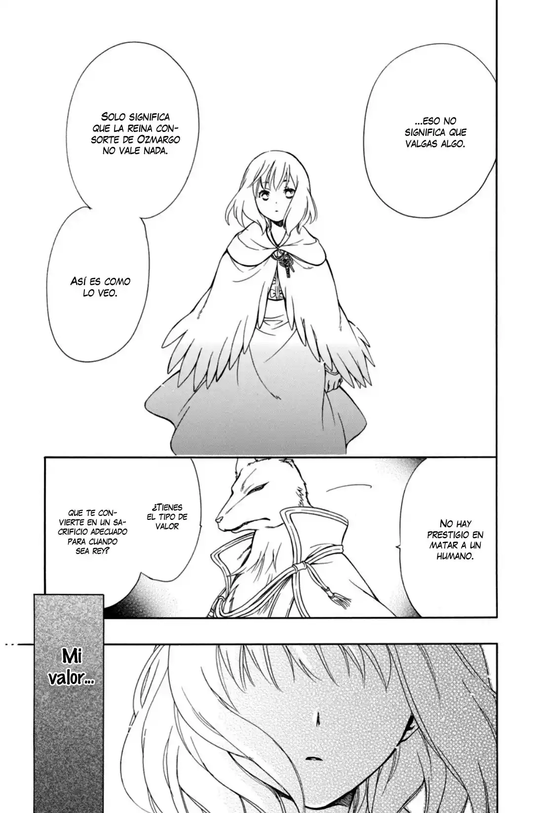 Niehime To Kemono No Ou - Capítulo 54 - Página 28 - LectorTMOo