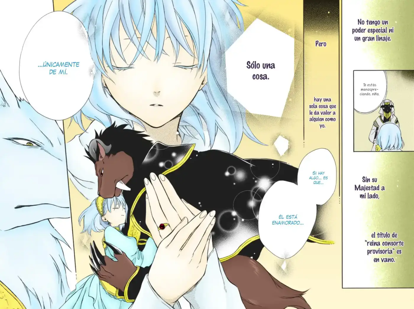 Niehime To Kemono No Ou - Capítulo 54 - Página 29 - LectorTMOo