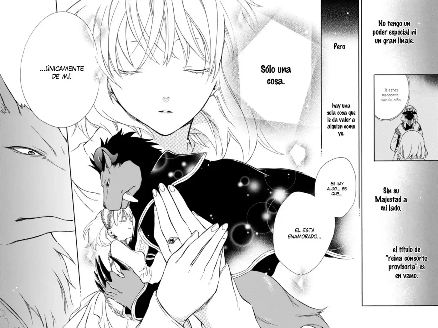 Niehime To Kemono No Ou - Capítulo 54 - Página 30 - LectorTMOo