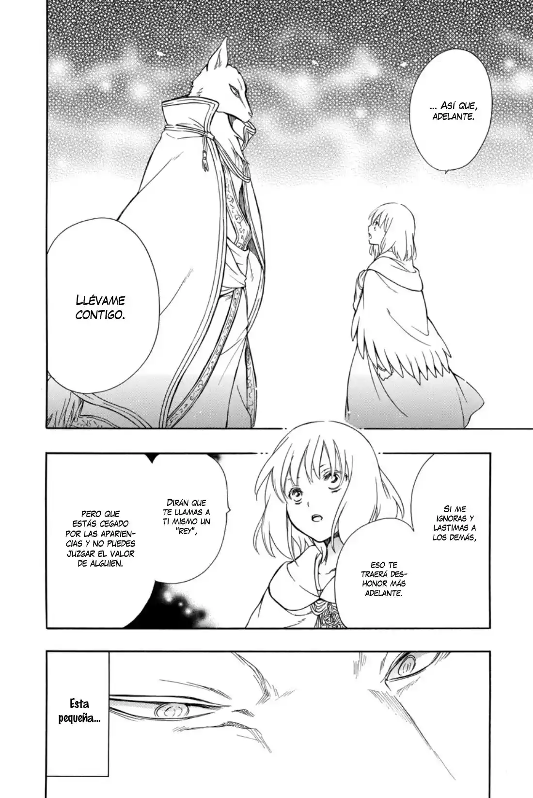 Niehime To Kemono No Ou - Capítulo 54 - Página 31 - LectorTMOo