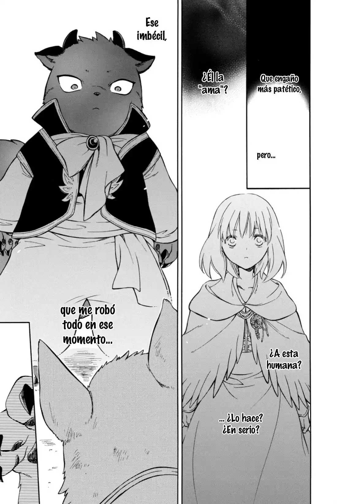 Niehime To Kemono No Ou - Capítulo 54 - Página 32 - LectorTMOo