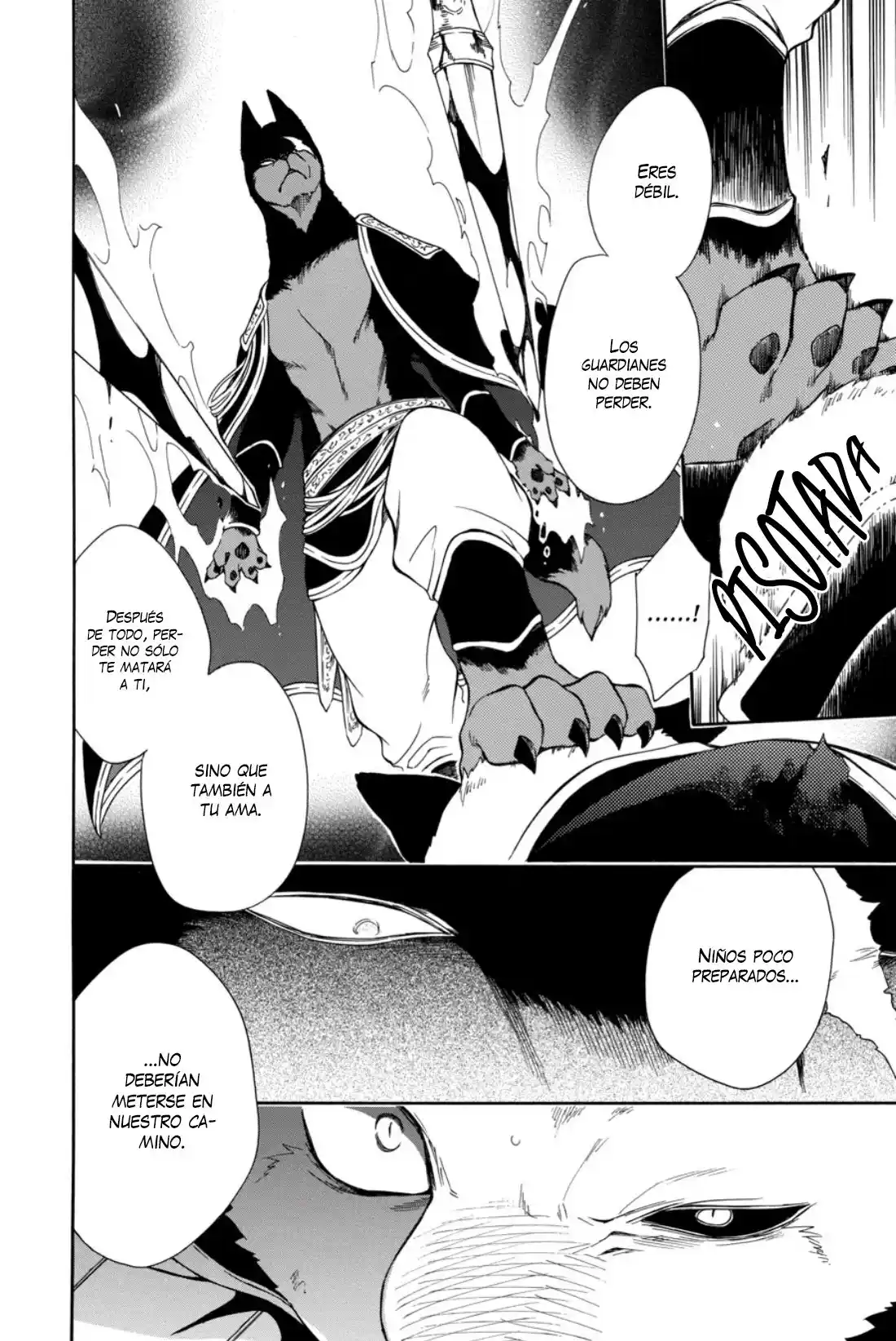 Niehime To Kemono No Ou - Capítulo 55 - Página 7 - LectorTMOo