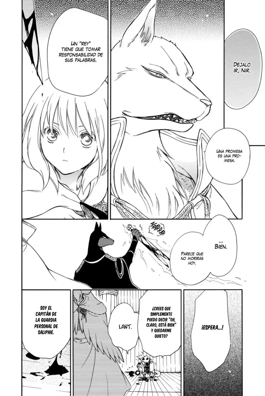 Niehime To Kemono No Ou - Capítulo 55 - Página 9 - LectorTMOo