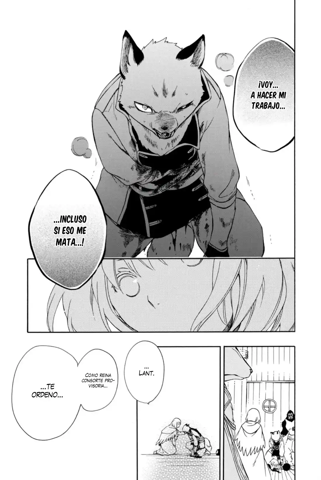 Niehime To Kemono No Ou - Capítulo 55 - Página 10 - LectorTMOo