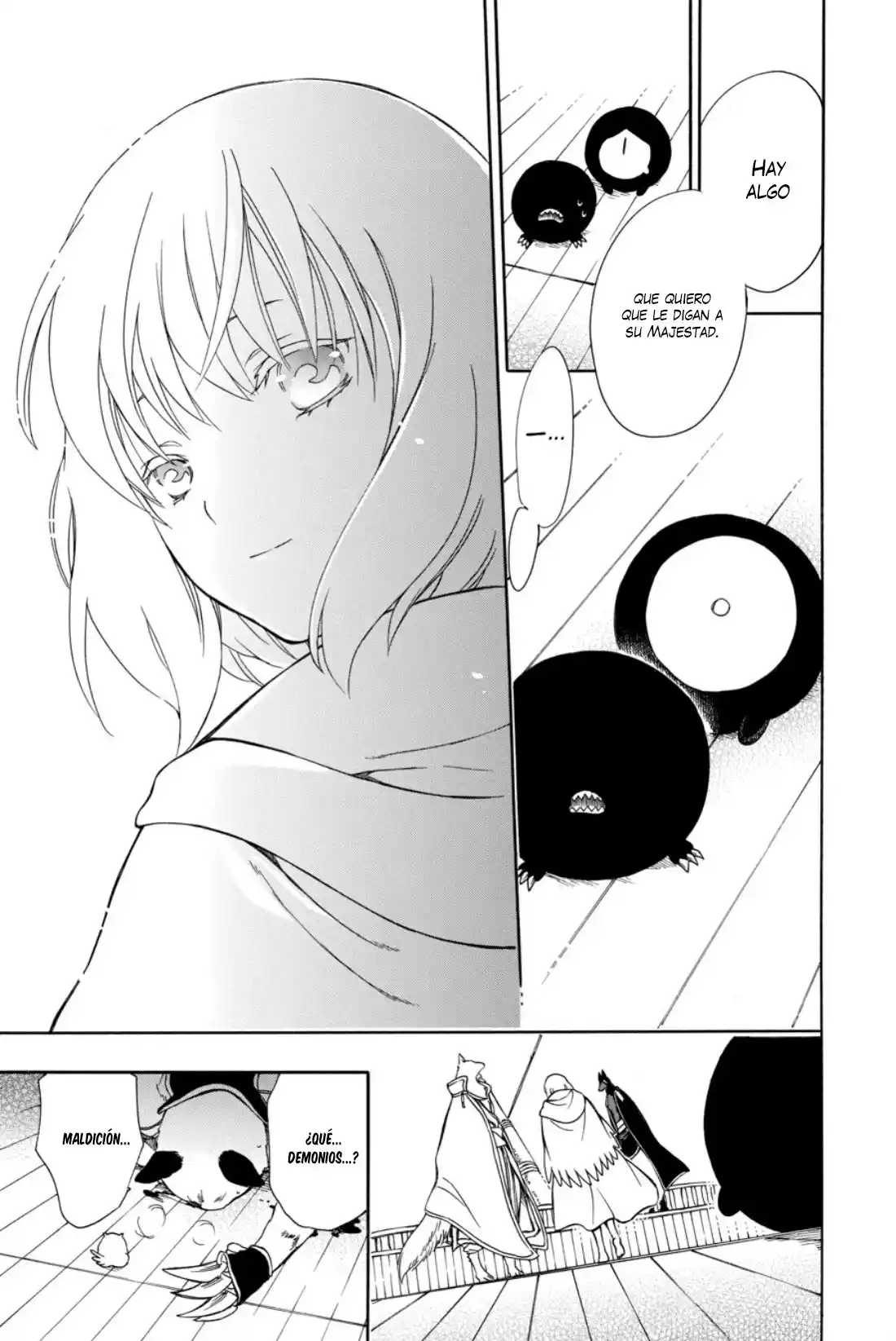 Niehime To Kemono No Ou - Capítulo 55 - Página 12 - LectorTMOo