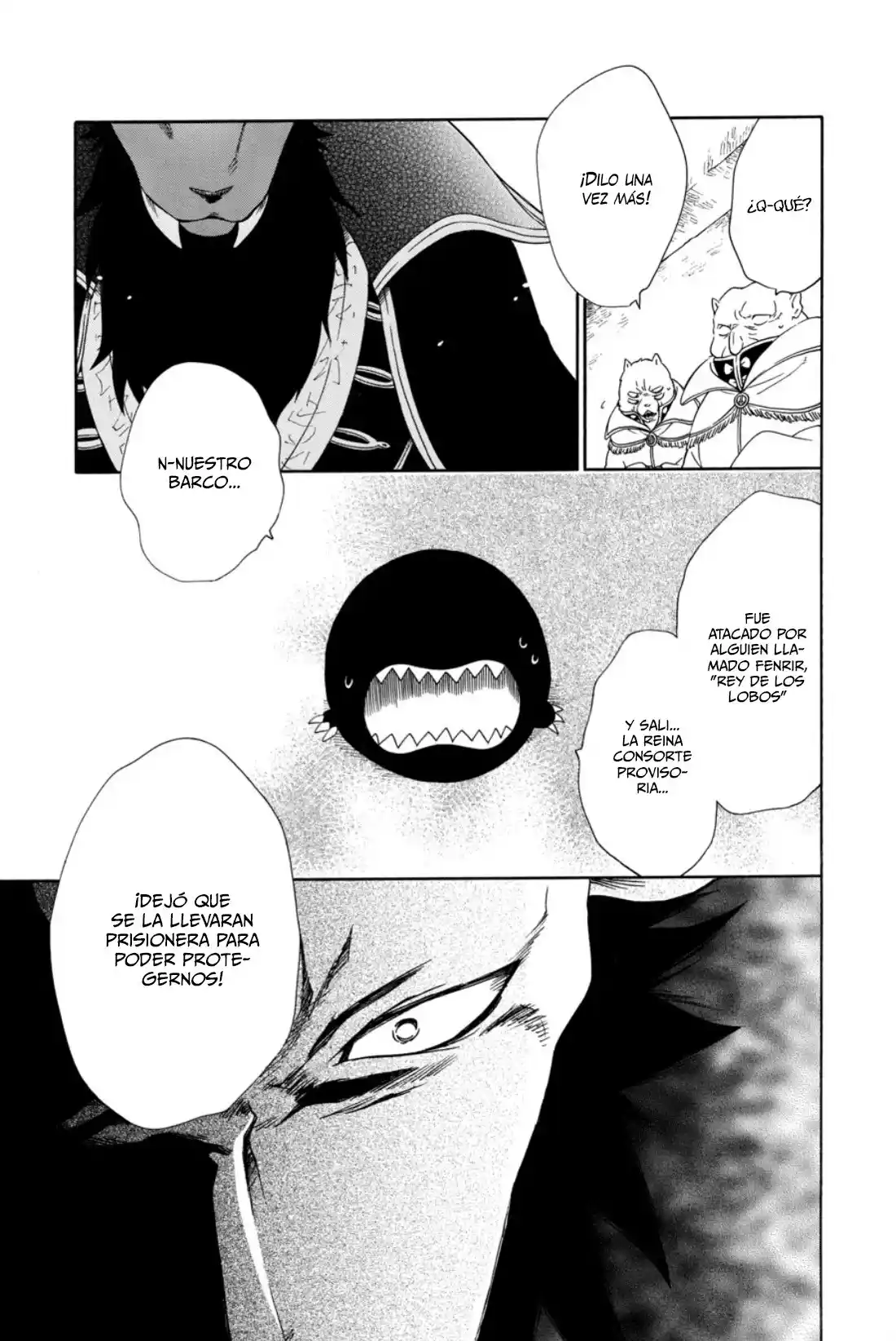 Niehime To Kemono No Ou - Capítulo 55 - Página 16 - LectorTMOo