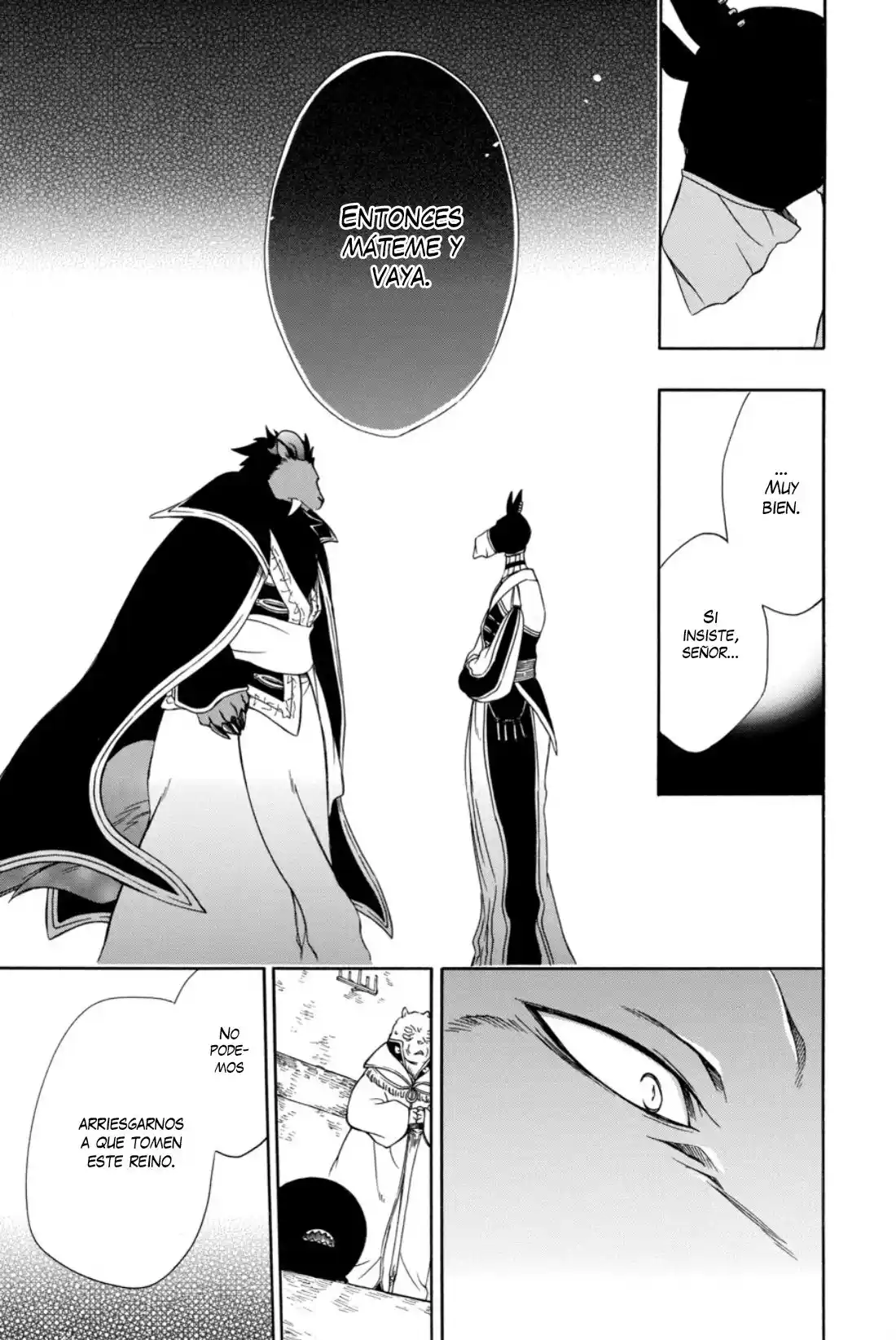 Niehime To Kemono No Ou - Capítulo 55 - Página 20 - LectorTMOo
