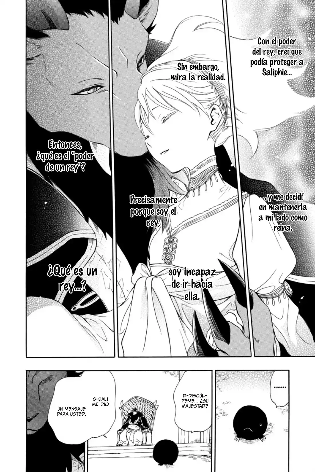 Niehime To Kemono No Ou - Capítulo 55 - Página 23 - LectorTMOo