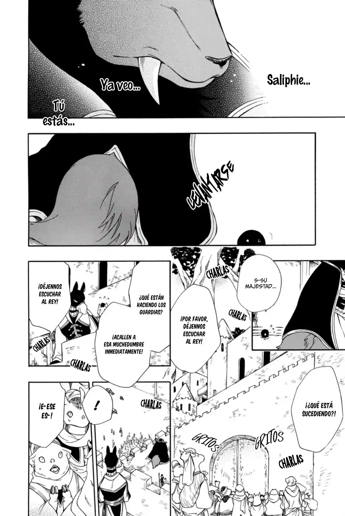 Niehime To Kemono No Ou - Capítulo 55 - Página 25 - LectorTMOo