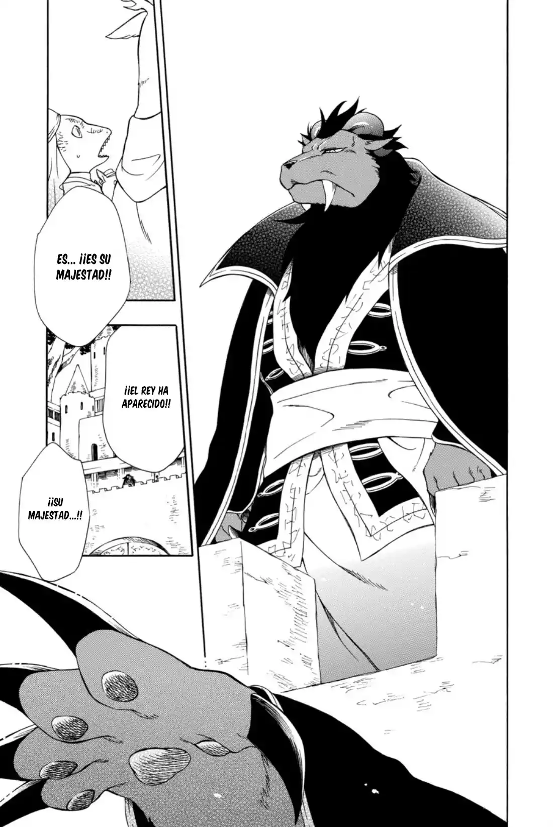 Niehime To Kemono No Ou - Capítulo 55 - Página 26 - LectorTMOo