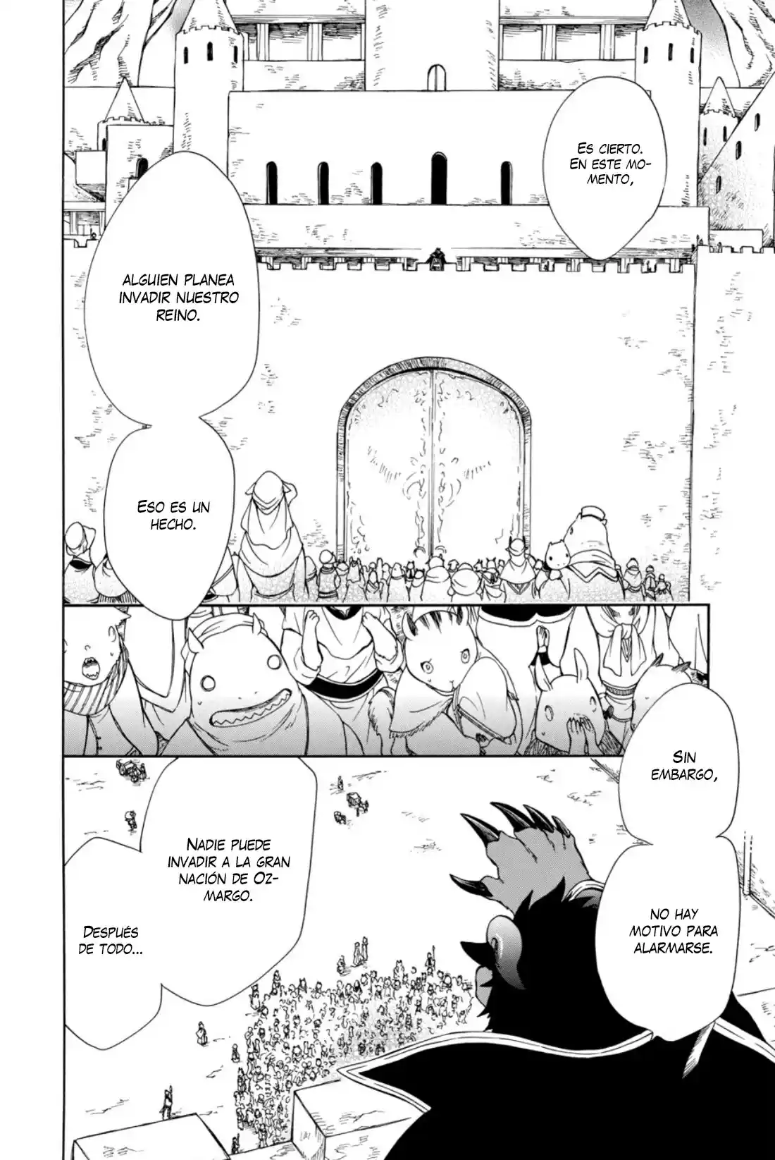 Niehime To Kemono No Ou - Capítulo 55 - Página 27 - LectorTMOo