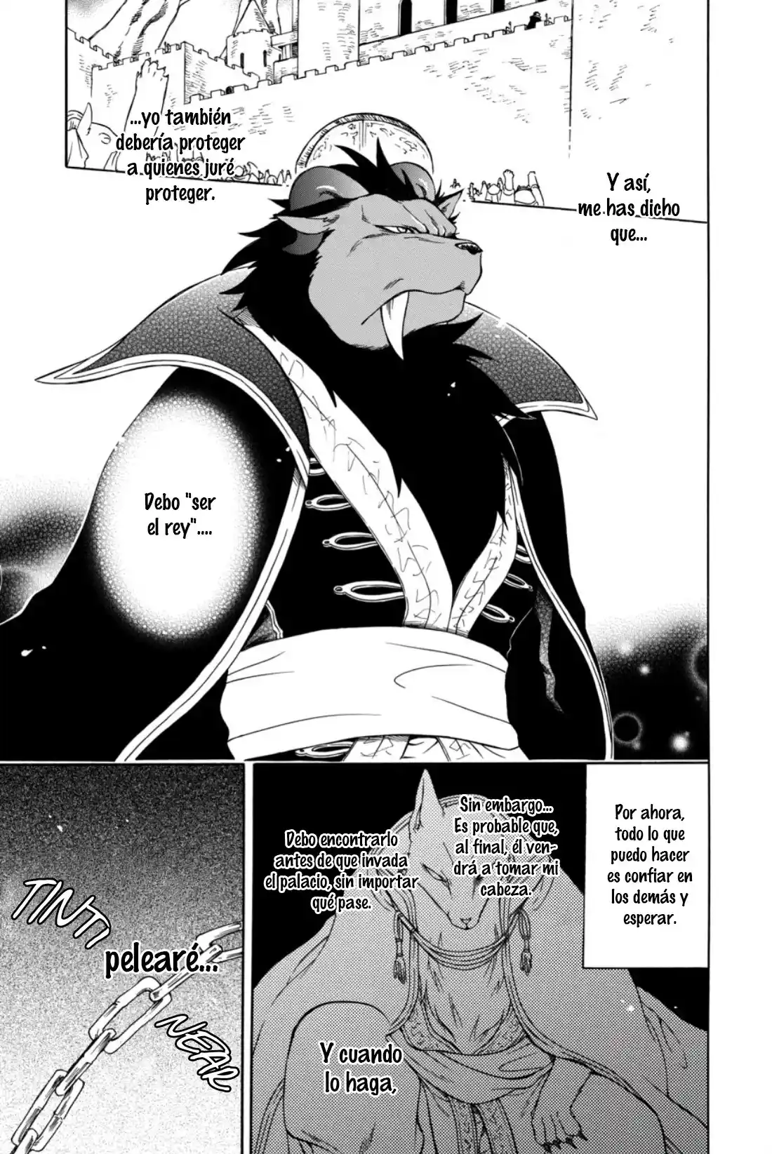 Niehime To Kemono No Ou - Capítulo 55 - Página 30 - LectorTMOo
