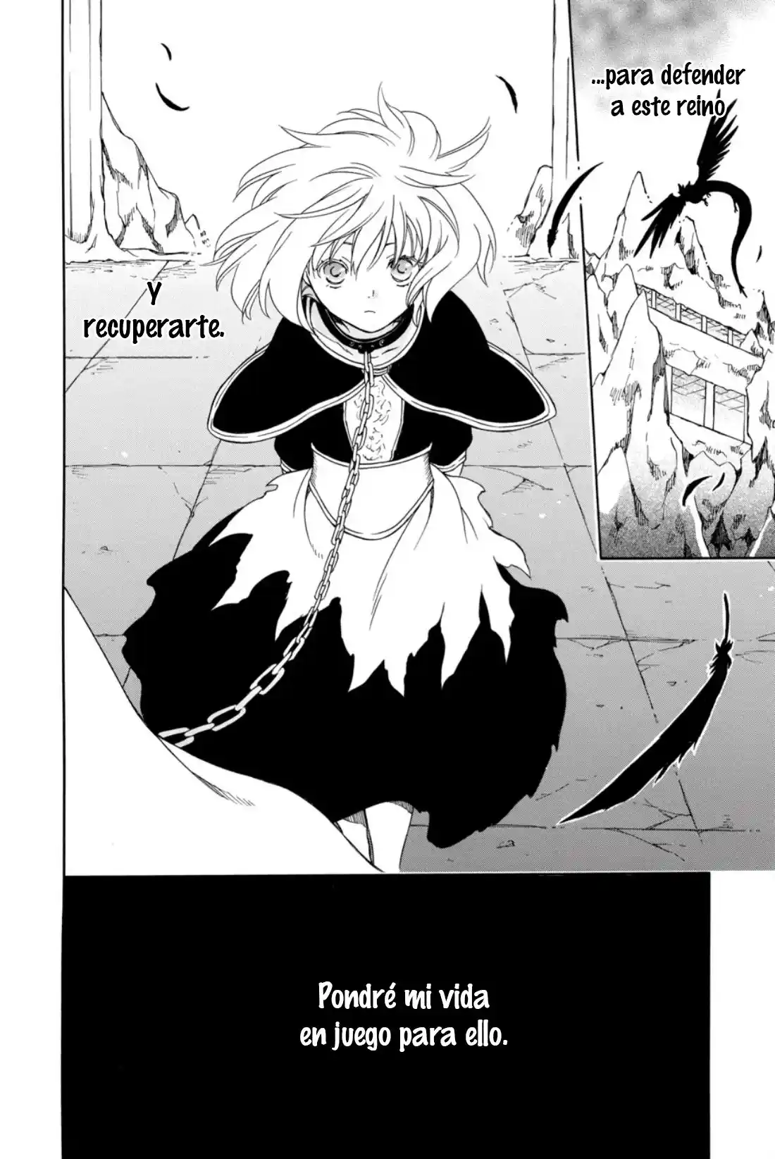 Niehime To Kemono No Ou - Capítulo 55 - Página 31 - LectorTMOo