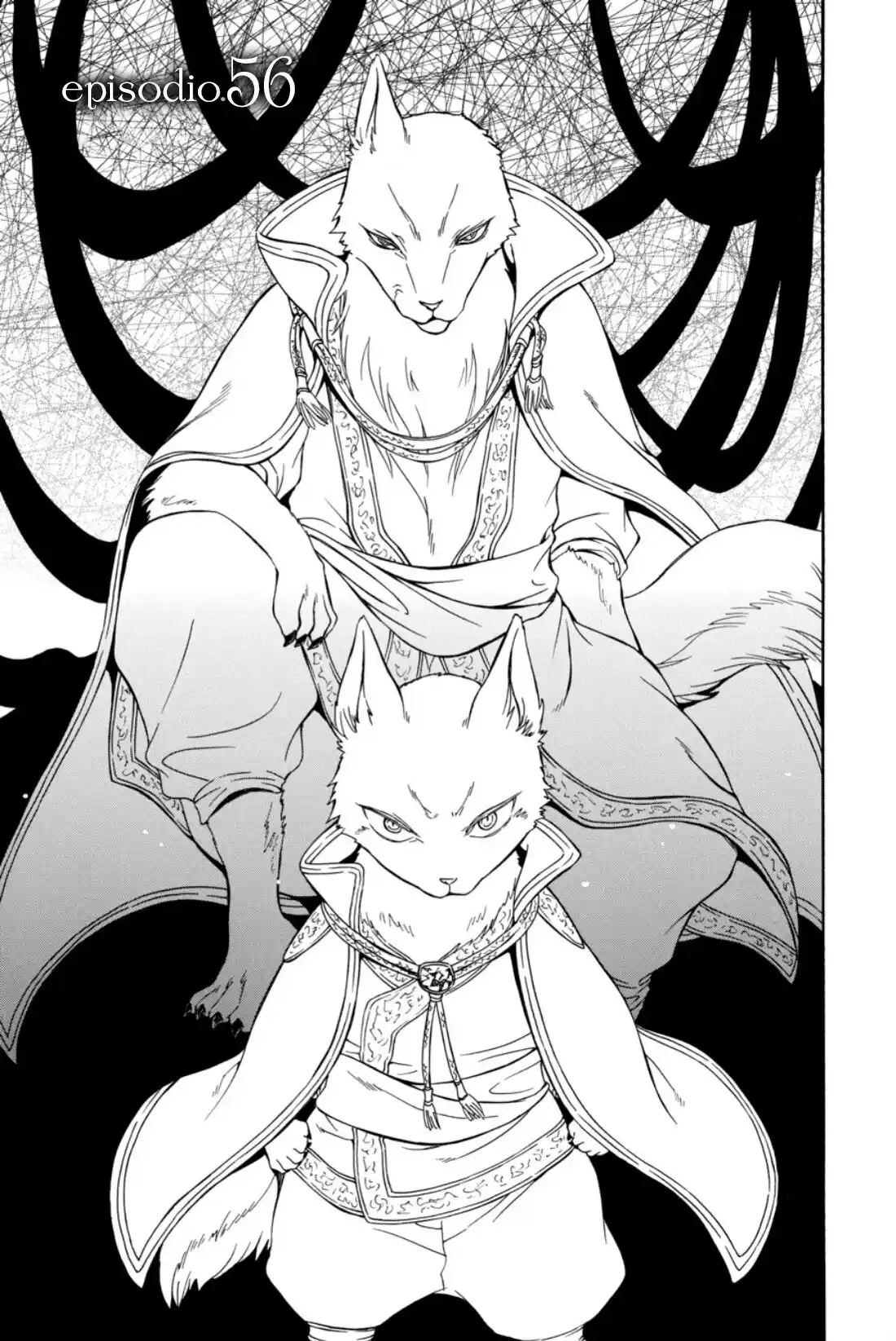 Niehime To Kemono No Ou - Capítulo 56 - Página 2 - LectorTMOo