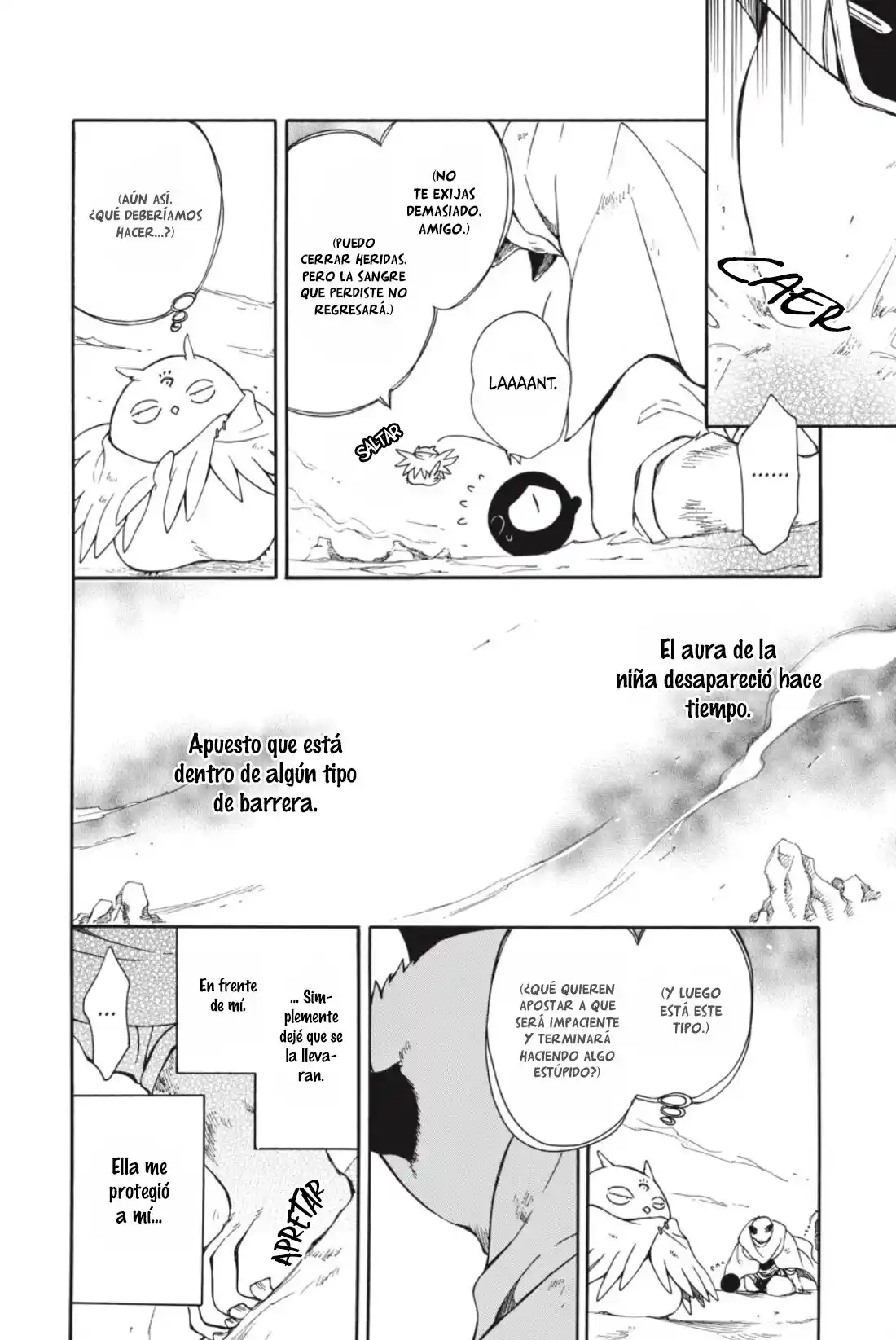 Niehime To Kemono No Ou - Capítulo 56 - Página 7 - LectorTMOo