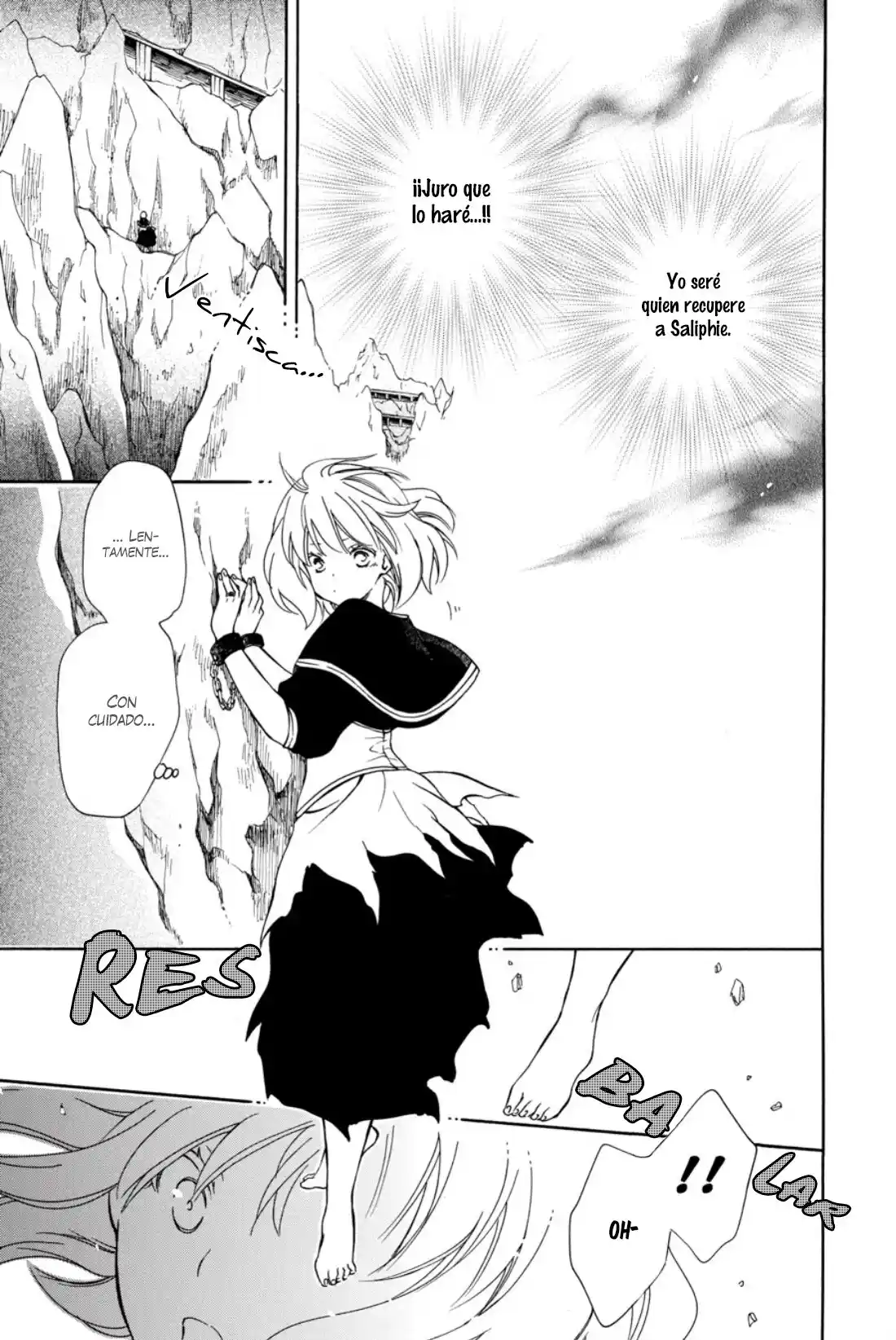 Niehime To Kemono No Ou - Capítulo 56 - Página 8 - LectorTMOo